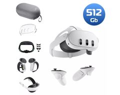 Выгодный набор Oculus Quest 3 512 | Premium