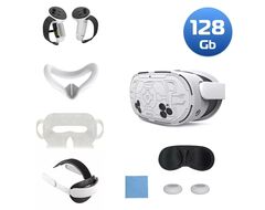 Выгодный набор Oculus Quest 3S 128 | Comfort