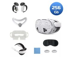 Выгодный набор Oculus Quest 3S 256 | Comfort