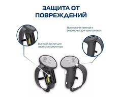 Выгодный набор Oculus Quest 3S 128 | Premium