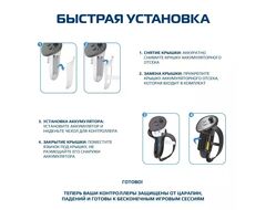 Выгодный набор Oculus Quest 3S 128 | Premium