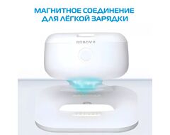  Зарядная док-станция BOBOVR BD2-1 для аккумуляторов BOBOVR B2 Quest 3 / 3S / Pico 4 ultra