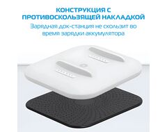  Зарядная док-станция BOBOVR BD2-1 для аккумуляторов BOBOVR B2 Quest 3 / 3S / Pico 4 ultra