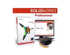 SOLIDWORKS Professional + Routing — Сетевая подписка с продлением на 1 год