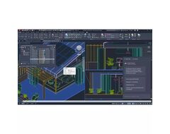 Программное обеспечение Autodesk AutoCAD