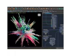Программное обеспечение Autodesk Maya