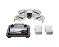  Квадрокоптер DJI Flip Fly More Combo (RC 2)