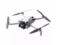 Квадрокоптер DJI Mini 4 Pro Fly More Combo (с пультом RC 2)