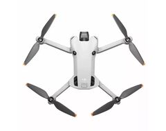 Квадрокоптер DJI Mini 4 Pro Fly More Combo (с пультом RC 2)