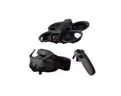 Квадрокоптер DJI Avata 2 Fly More Combo (3 батареи)