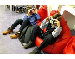 VR-приложения «Профессии этой реальности» и «Калейдоскоп Профессий» для шлема виртуальной реальности