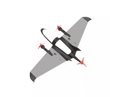 Программируемый конструктор БПЛА типа VTOL «Орлёнок»