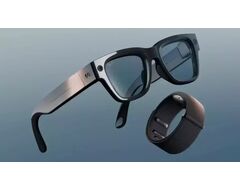 Умные очки с ИИ и дисплеем Ray-Ban Display