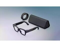 Умные очки с ИИ и дисплеем Ray-Ban Display