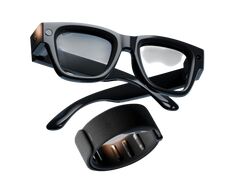 Умные очки с ИИ и дисплеем Ray-Ban Display