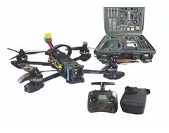 Конструктор спортивного квадрокоптера для FPV-пилотирования «Олимпиец»