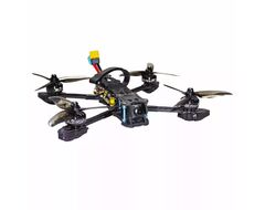 Конструктор спортивного квадрокоптера для FPV-пилотирования «Олимпиец»