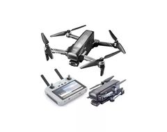Квадракоптер SJRC F22 S3 XR (Пульт с дисплеем)