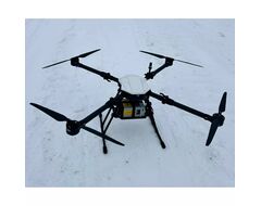 Универсальный дрон «Бриз-1»