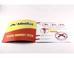 Образовательный Квадрокоптер NANOPIX с пультом