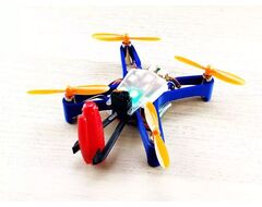 Захват груза для квадрокоптера NANOPIX