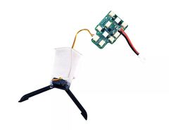 Захват груза для квадрокоптера NANOPIX