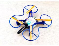 Захват груза для квадрокоптера NANOPIX