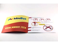 Образовательный Квадрокоптер NANOPIX без пульта