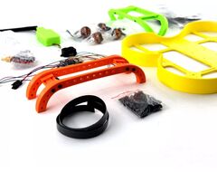 FPV-дрон NANOPIX Race (Base+FPV+Nanopad)