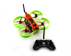 FPV-дрон NANOPIX Race (Base+FPV+Nanopad)