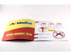 Квадрокоптер NANOPIX Plus с пультом NANOPAD