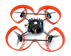 FPV-дрон NANOPIX Maxi (Base+FPV+Digital)