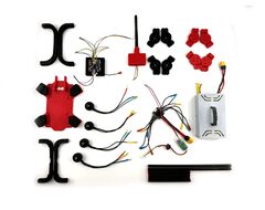 FPV-дрон NANOPIX Maxi (Base+FPV+Digital)