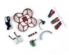 FPV дрон NANOPIX Whoop ( с пультом Nanopad, с FPV-очками)