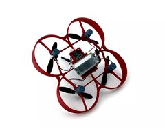 FPV дрон NANOPIX Whoop ( с пультом Nanopad, с FPV-очками)