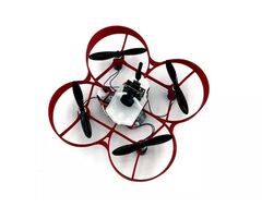 FPV дрон NANOPIX Whoop ( с пультом Nanopad, с FPV-очками)