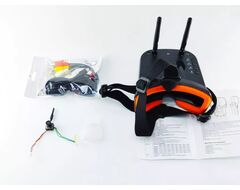 Камера и очки (FPV комплект) Minibot	
