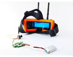 Камера и очки (FPV комплект) Minibot	