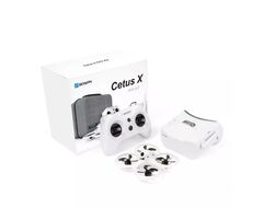 Квадрокоптер с пультом и очками Cetus X FPV Kit (Cetus FC) | BETAFPV