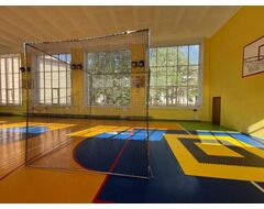 Nanopix Arena: куб для полётов 3х3х3м