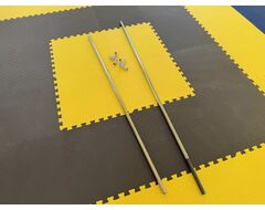 Nanopix Arena: куб для полётов 4х4х4м (Куб+демпфирующее покрытие)