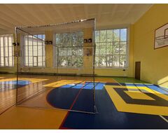 Nanopix Arena: куб для полётов 4х4х4м (Куб+демпфирующее покрытие)