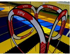 Трасса для организации соревнований — NANOPIX Track