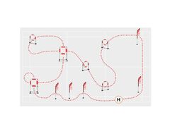 Трасса для организации соревнований — NANOPIX Track