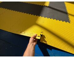 Nanopix Arena: куб для полётов 3х3х3м (Куб+демпфирующее покрытие)