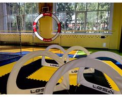 Трасса для дронов — NANOPIX Track Mini