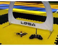 Трасса для дронов — NANOPIX Track Mini