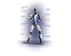 Гуманоидный робот Unitree R1