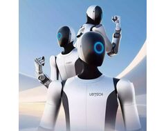 Гуманоидный робот UBTECH Walker S2