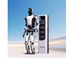 Гуманоидный робот UBTECH Walker S2